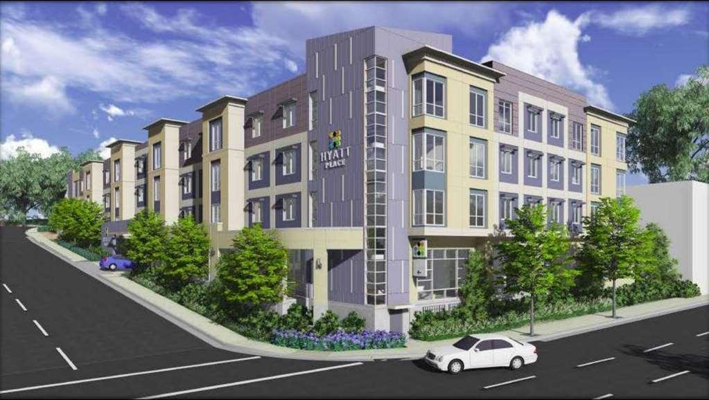 Hyatt Place San Carlos Exterior photo
