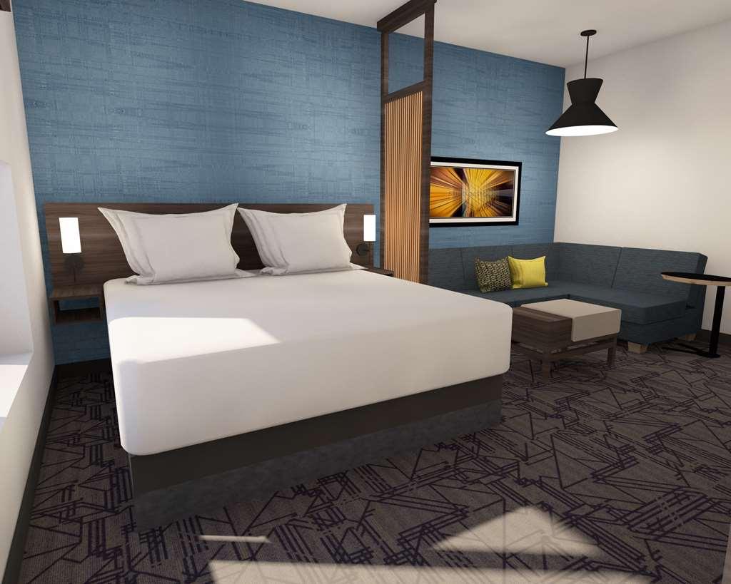 Hyatt Place San Carlos Room photo