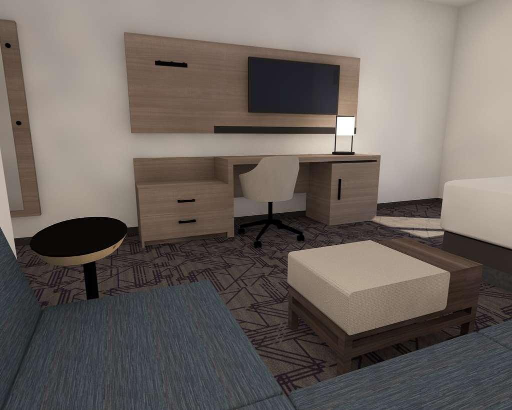 Hyatt Place San Carlos Room photo